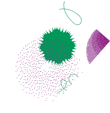 Universal trend textured geometric shapes set juxtaposed with bright bold elements composition. Design objects for Magazine, leaflet, billboard, sale