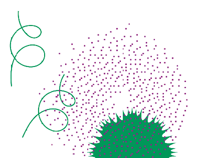 Universal trend textured geometric shapes set juxtaposed with bright bold elements composition. Design objects for Magazine, leaflet, billboard, sale