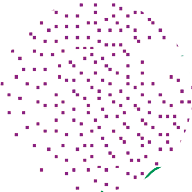 Universal trend textured geometric shapes set juxtaposed with bright bold elements composition. Design objects for Magazine, leaflet, billboard, sale