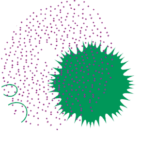 Universal trend textured geometric shapes set juxtaposed with bright bold elements composition. Design objects for Magazine, leaflet, billboard, sale