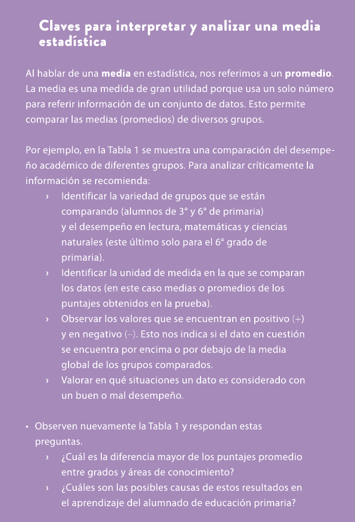 Claves para interpretar y analizar una media estad stica Al hablar de una media en estad stica, nos referimos a un pr...