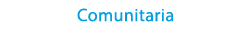 Comunitaria