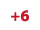 +6
