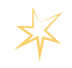 Hands holding a pen, a pencil, a note  Halftone  vector collage