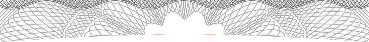 Complex vector pattern that is used in currency and diplomas. Color and layers can be customized.