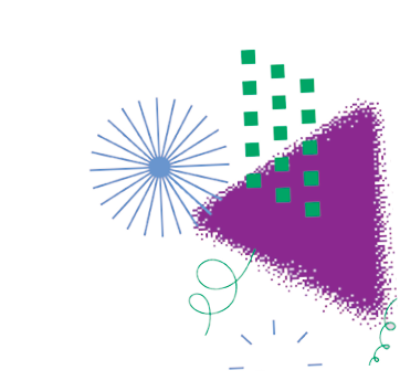 Universal trend textured geometric shapes set juxtaposed with bright bold elements composition. Design objects for Magazine, leaflet, billboard, sale