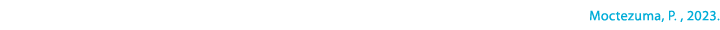Moctezuma, P. , 2023. 