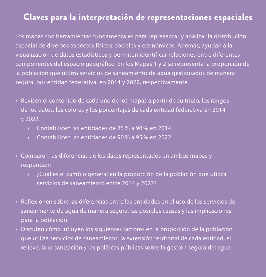 Claves para la interpretaci n de representaciones espaciales Los mapas son herramientas fundamentales para representa...