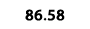 86.58 