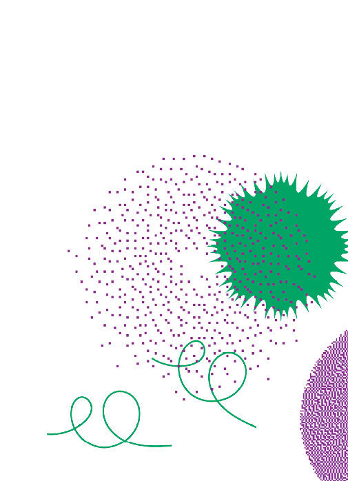 Universal trend textured geometric shapes set juxtaposed with bright bold elements composition. Design objects for Magazine, leaflet, billboard, sale