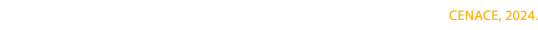 CENACE, 2024.