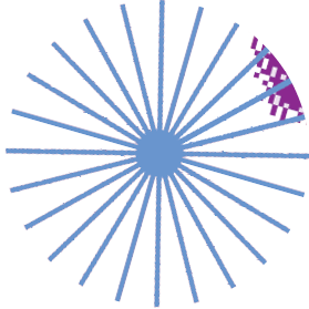 Universal trend textured geometric shapes set juxtaposed with bright bold elements composition. Design objects for Magazine, leaflet, billboard, sale