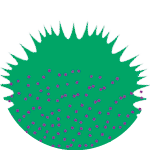 Universal trend textured geometric shapes set juxtaposed with bright bold elements composition. Design objects for Magazine, leaflet, billboard, sale