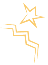 Hands holding a pen, a pencil, a note  Halftone  vector collage