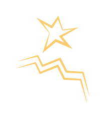 Hands holding a pen, a pencil, a note  Halftone  vector collage