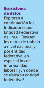Ecosistema de datos Exploren a continuaci n los Indicadores por Entidad Federativa del inegi. Revisen los datos de tr...