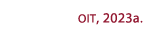 oit, 2023a. 