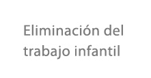 Eliminaci n del trabajo infantil