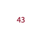 43