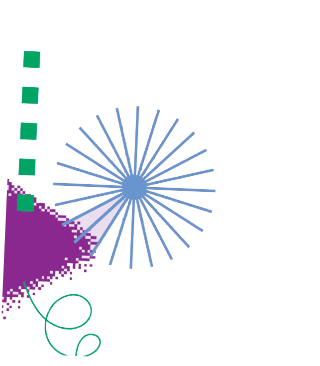 Universal trend textured geometric shapes set juxtaposed with bright bold elements composition. Design objects for Magazine, leaflet, billboard, sale