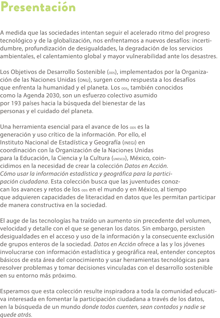 Presentaci n A medida que las sociedades intentan seguir el acelerado ritmo del progreso tecnol gico y de la globaliz...