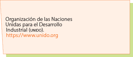 Organizaci n de las Naciones Unidas para el Desarrollo Industrial (unido). https://www.unido.org