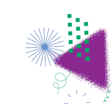 Universal trend textured geometric shapes set juxtaposed with bright bold elements composition. Design objects for Magazine, leaflet, billboard, sale