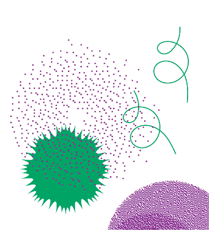 Universal trend textured geometric shapes set juxtaposed with bright bold elements composition. Design objects for Magazine, leaflet, billboard, sale