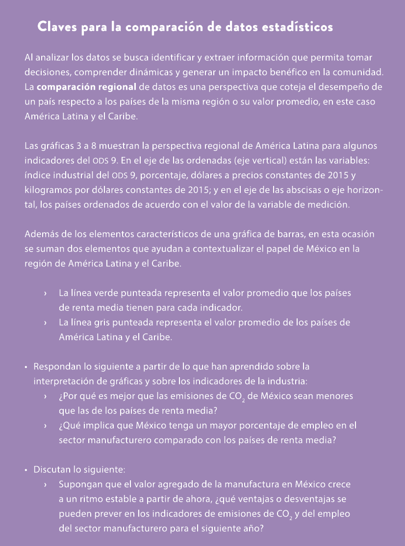 Claves para la comparaci n de datos estad sticos Al analizar los datos se busca identificar y extraer informaci n que...