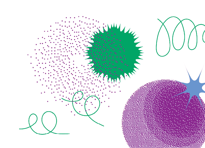 Universal trend textured geometric shapes set juxtaposed with bright bold elements composition. Design objects for Magazine, leaflet, billboard, sale